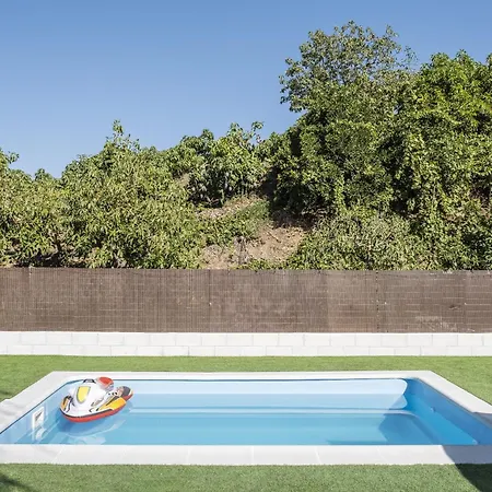 Casa Tropical Holiday home Malaga