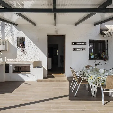 Casa Tropical Holiday home Malaga